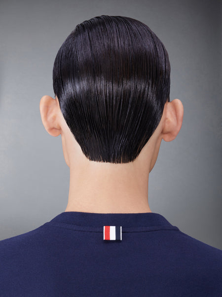 ジャージー 2003 4バー ティー ネイビー