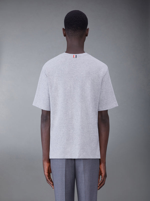 MILANO COTTON OVERSIZED POCKET TEE - image 2
