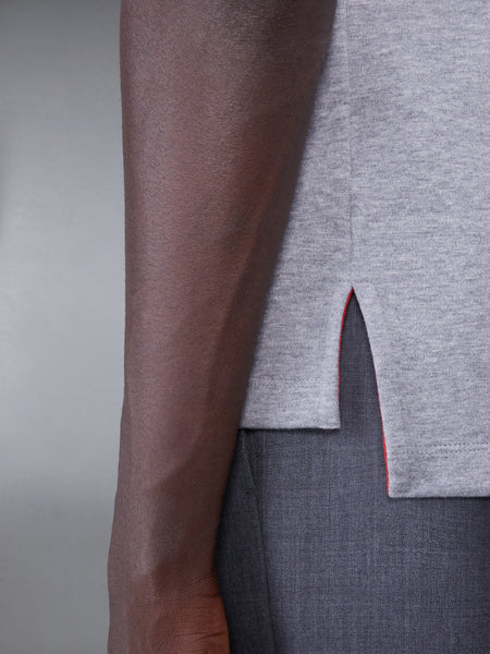 MILANO COTTON OVERSIZED POCKET TEE