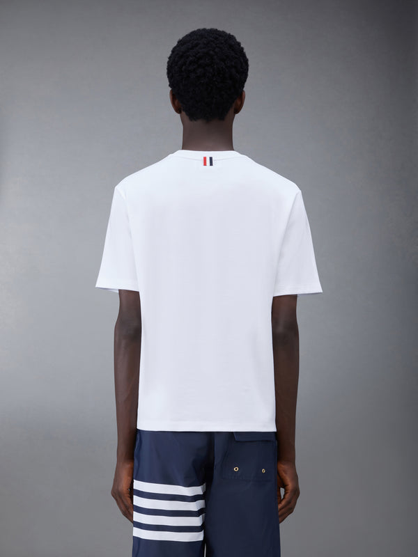 MILANO COTTON OVERSIZED POCKET TEE - image 2