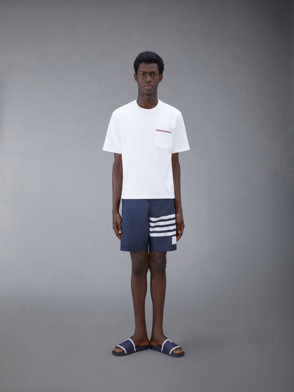 MILANO COTTON OVERSIZED POCKET TEE - image 3