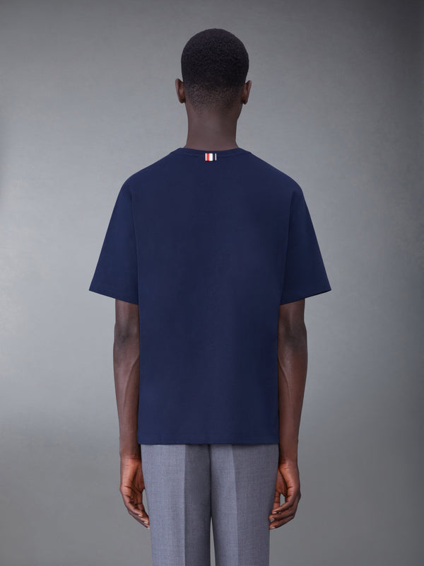 MILANO COTTON OVERSIZED POCKET TEE - image 2
