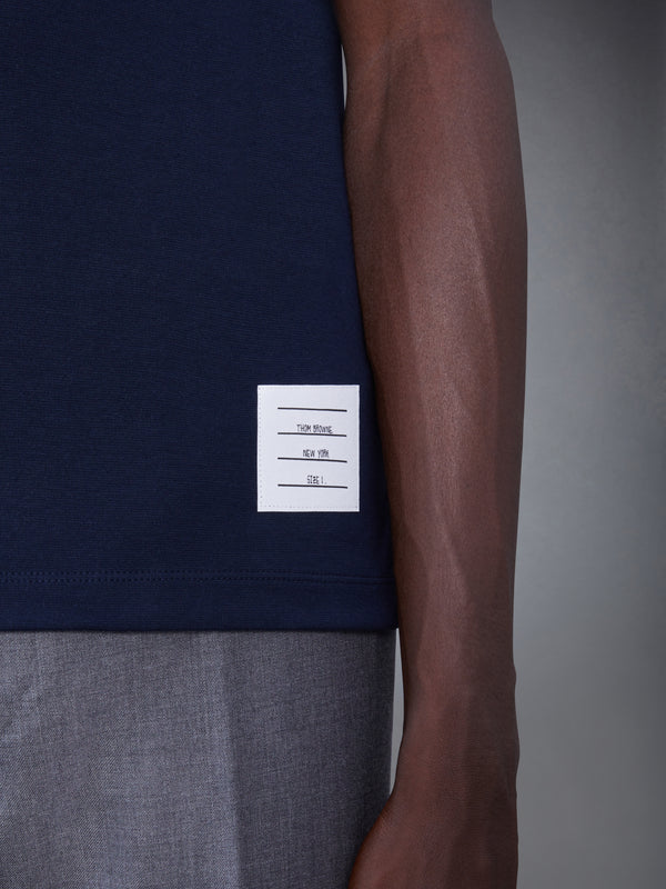 MILANO COTTON OVERSIZED POCKET TEE - image 4