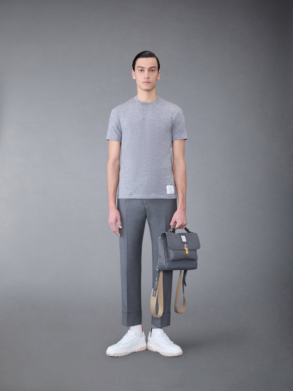 Wool Jersey 4-Bar Short Sleeve Tee - image 3