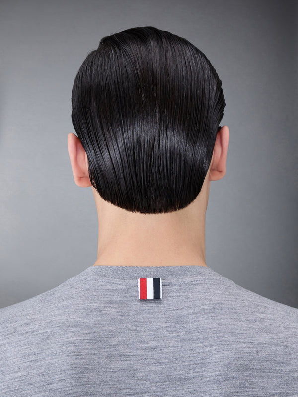 Wool Jersey 4-Bar Short Sleeve Tee - image 5