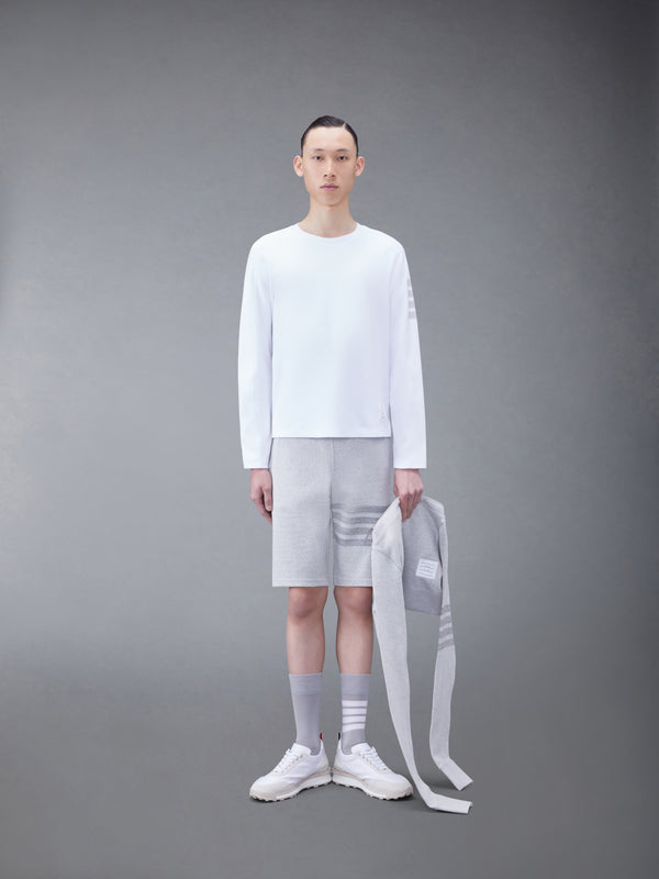 COTTON 4-BAR TEE - image 3