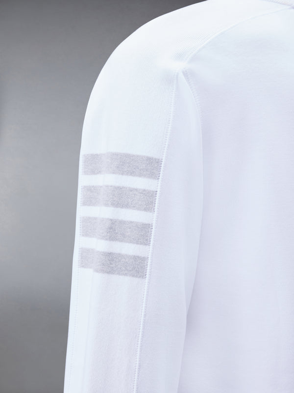 COTTON 4-BAR TEE - image 6