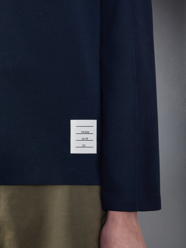 COTTON 4-BAR TEE - image 6