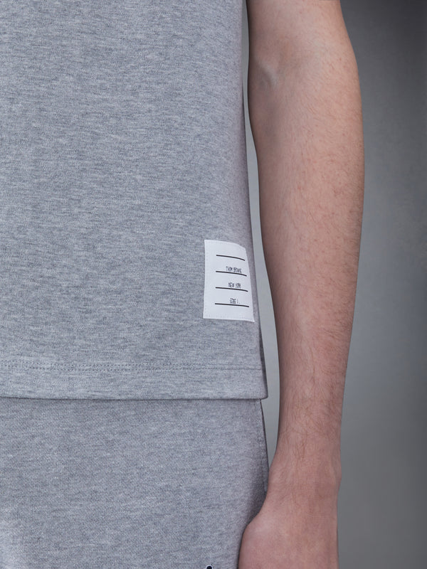COTTON 4-BAR SHORT SLEEVE TEE - image 6