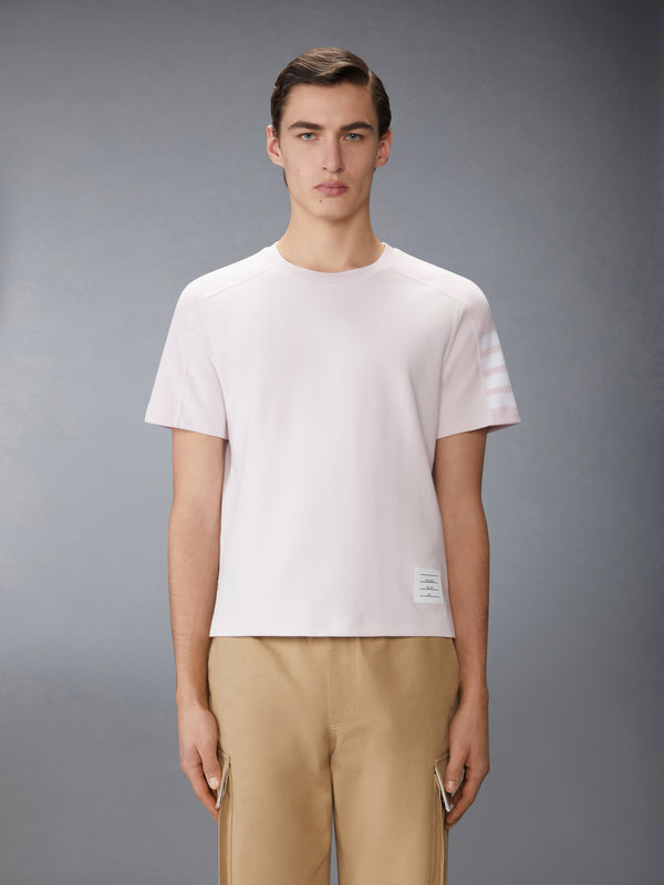 MILANO COTTON 4-BAR TEE - image 1