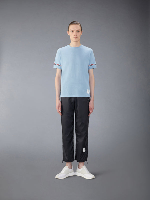 ライトウェイトコットンストライプTシャツ - image 3