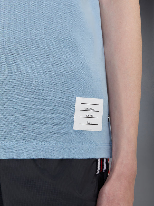 ライトウェイトコットンストライプTシャツ - image 6