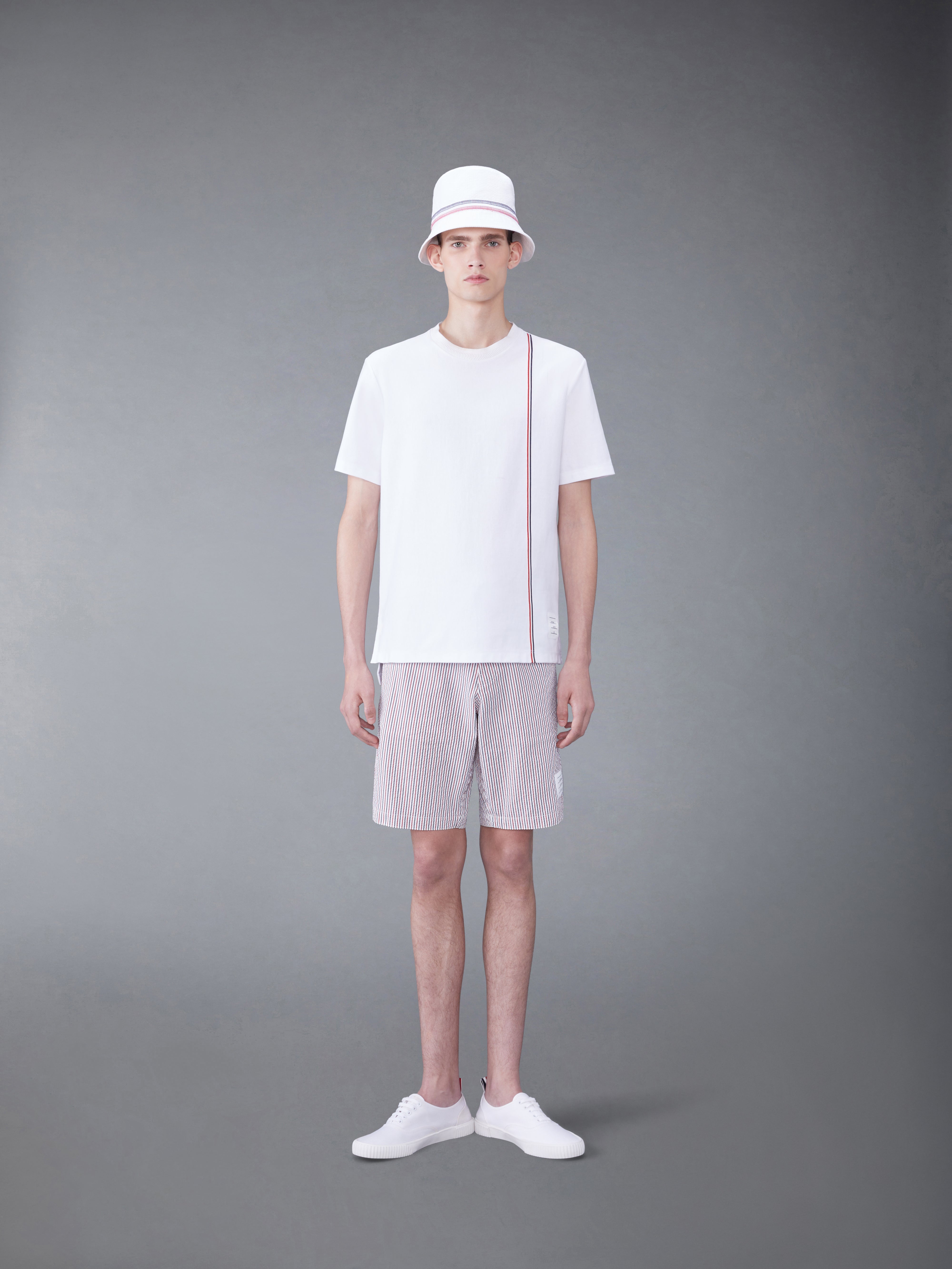 人気 Jersey Short Sleeve Tee | Thom Browne トップス