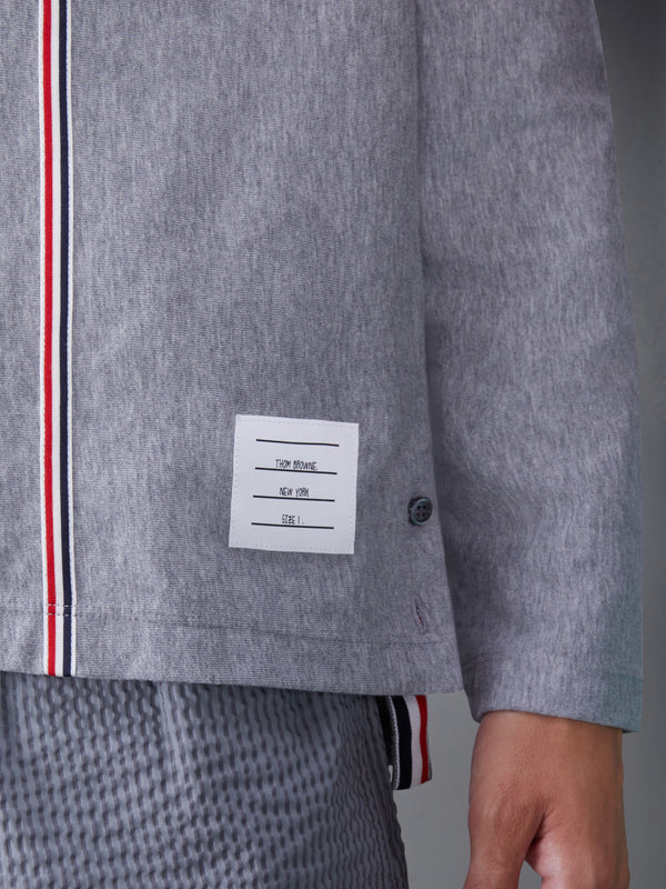 JERSEY OVERSIZED TEE - image 5