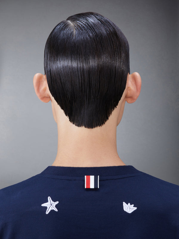 JERSEY NAUTICAL SHORT SLEEVE TEE - image 4