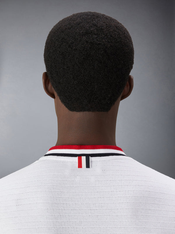 POINTELLE COTTON TEE - image 6