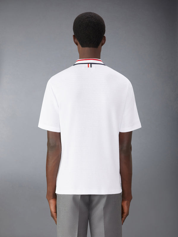 POINTELLE COTTON SHIRT - image 2