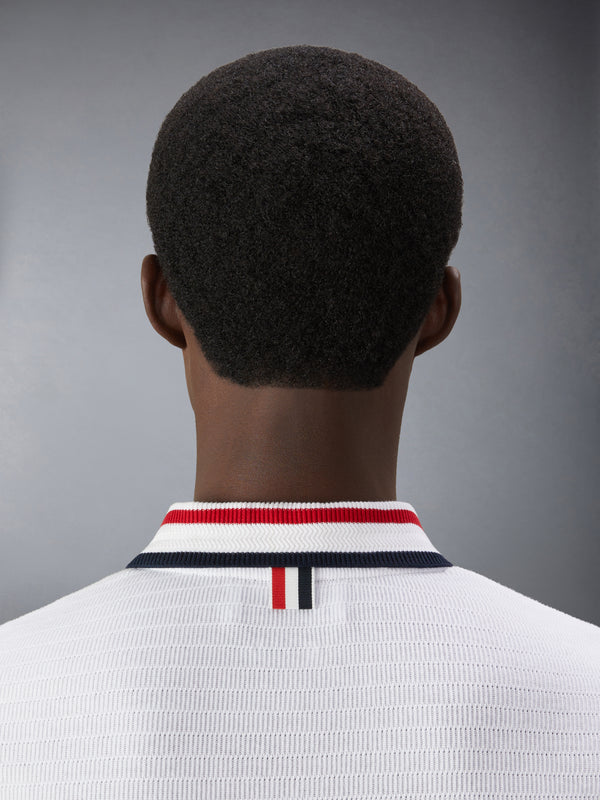 POINTELLE COTTON SHIRT - image 6