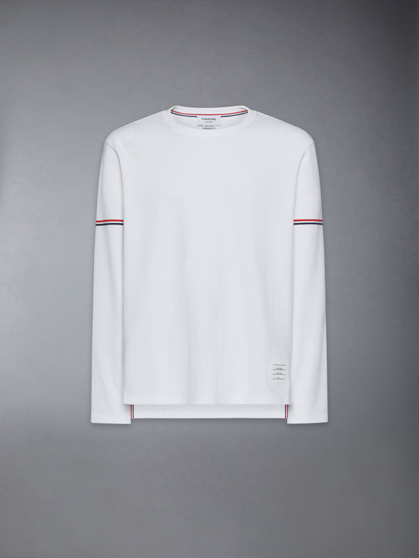 コットン　ラグビー　長袖Tシャツ - featured image