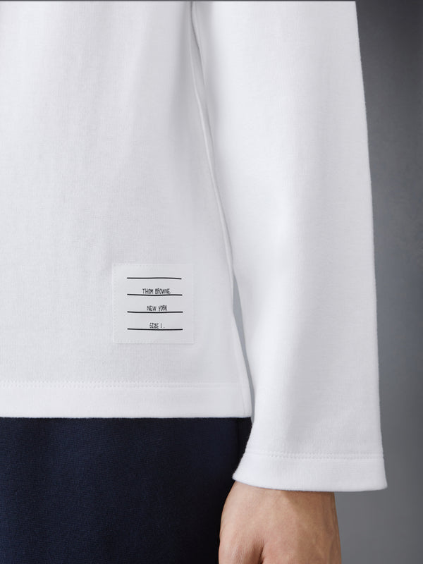 コットン　ラグビー　長袖Tシャツ - image 4