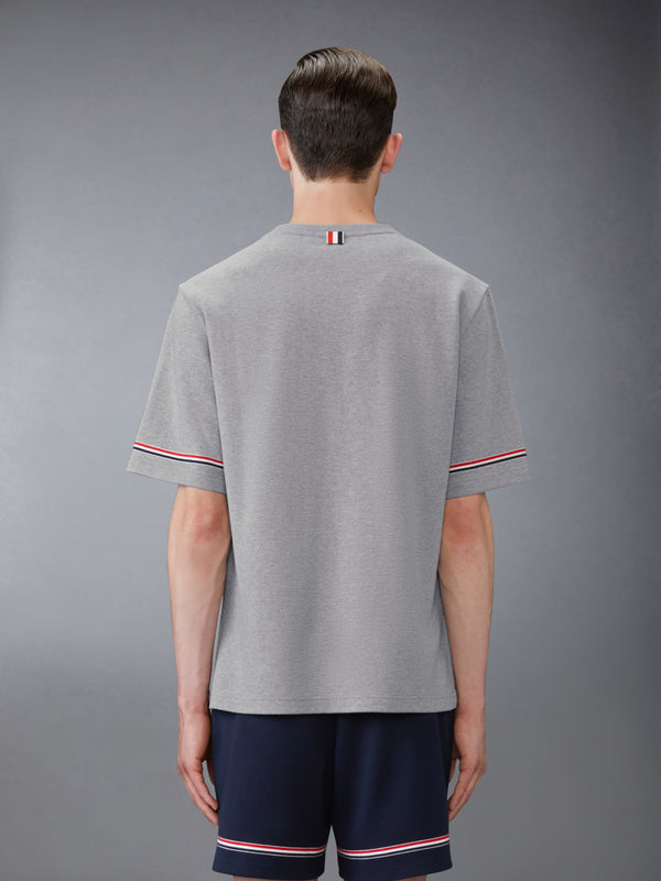 コットン　ラグビー　半袖Tシャツ - image 2