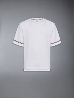 コットン　ラグビー　半袖Tシャツ