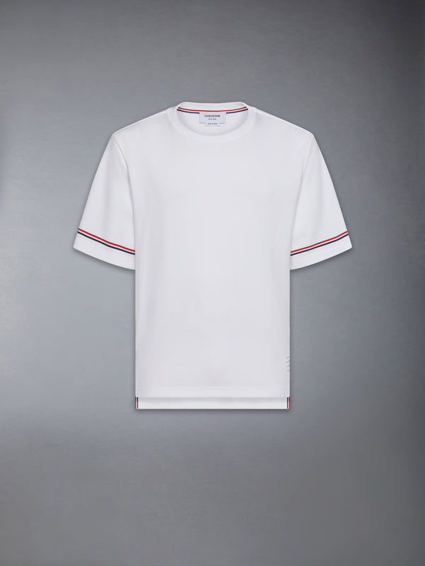 コットン　ラグビー　半袖Tシャツ - featured image