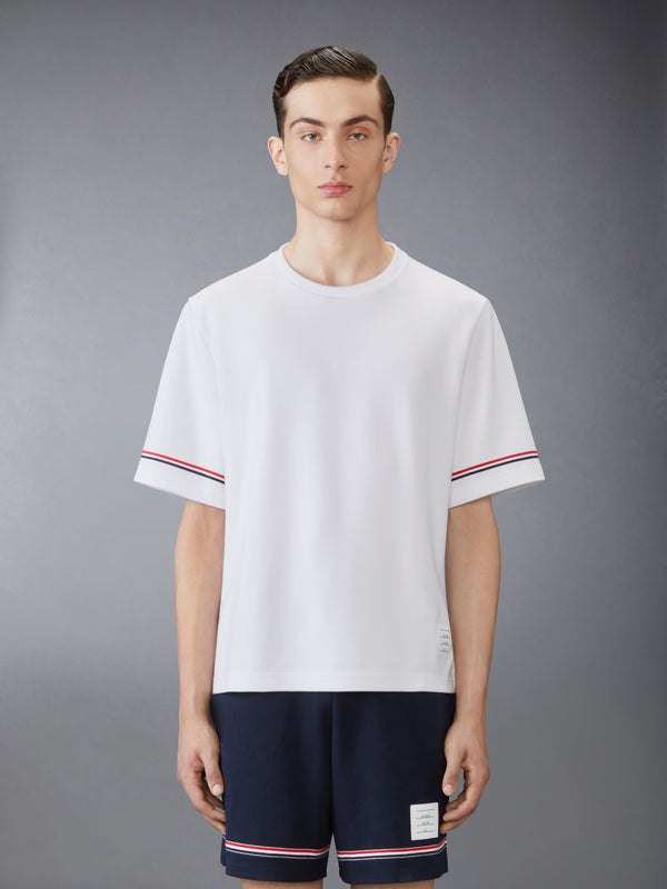 コットン　ラグビー　半袖Tシャツ - image 1