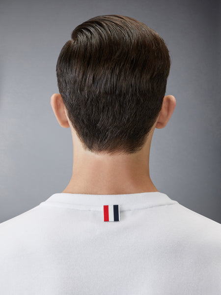 RWB STRIPE RUGBY TEE