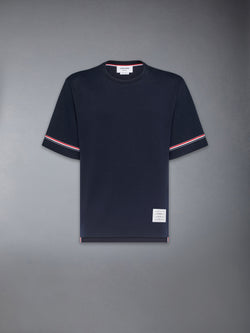 コットン　ラグビー　半袖Tシャツ