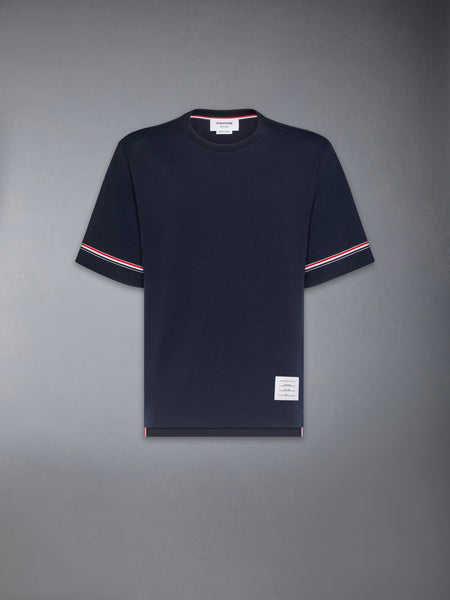 RWB STRIPE RUGBY TEE