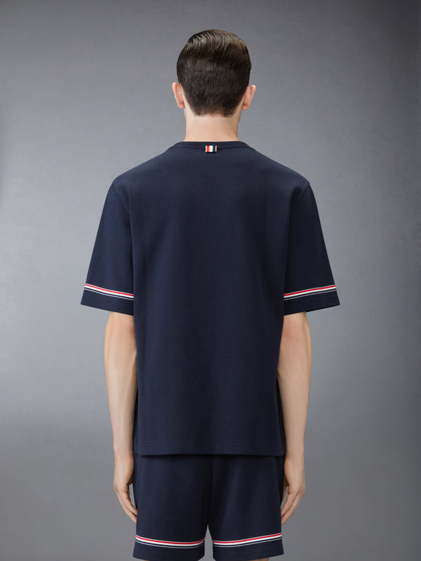 コットン　ラグビー　半袖Tシャツ - image 2