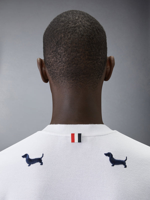CLASSIC PIQUE HECTOR SHORT SLEEVE TEE