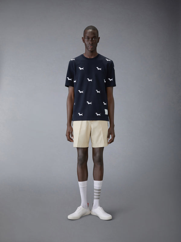 CLASSIC PIQUE HECTOR SHORT SLEEVE TEE