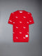CLASSIC PIQUE HECTOR SHORT SLEEVE TEE - RED