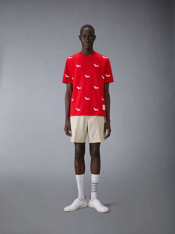 CLASSIC PIQUE HECTOR SHORT SLEEVE TEE