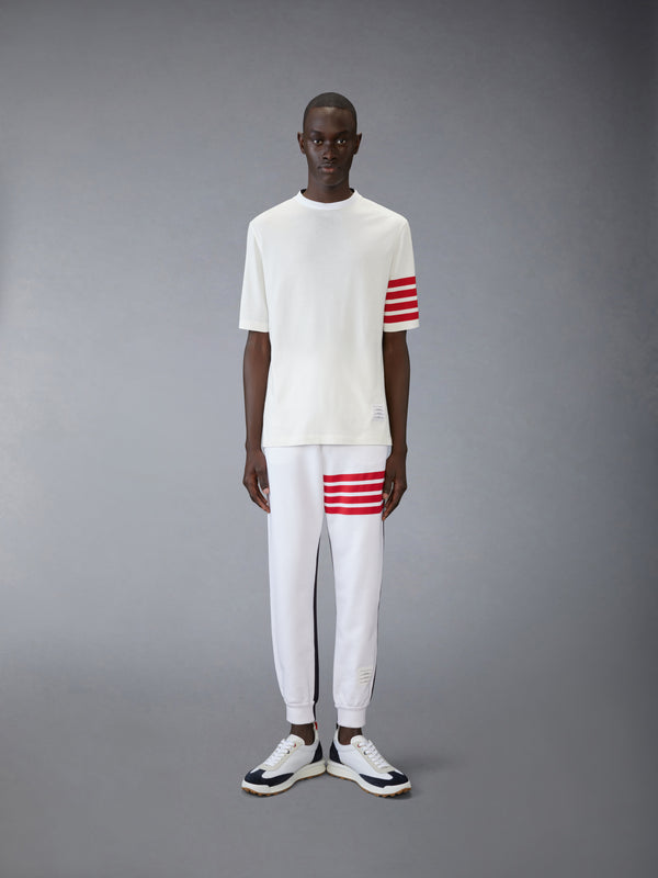 JERSEY 4-BAR COLOR BLOCK TEE - image 3