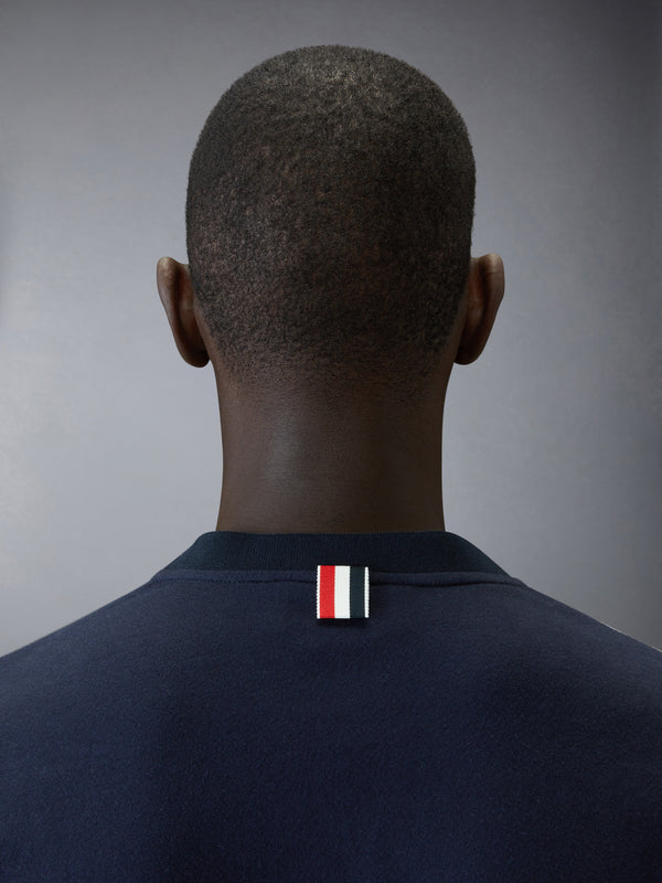 JERSEY 4-BAR COLOR BLOCK TEE - image 5
