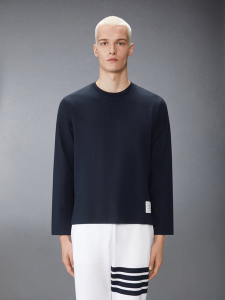 OVERSIZED LONG SLEEVE JERSEY TEE