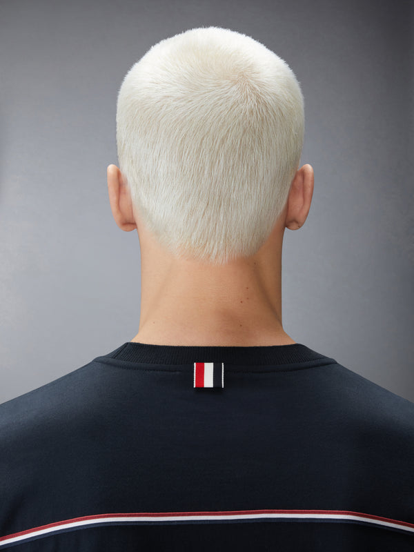 OVERSIZED LONG SLEEVE JERSEY TEE - image 5
