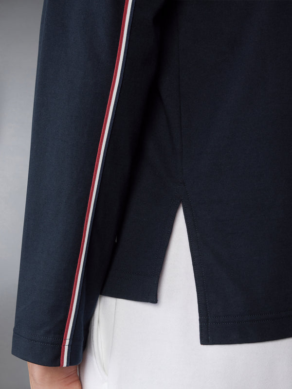 OVERSIZED LONG SLEEVE JERSEY TEE - image 6