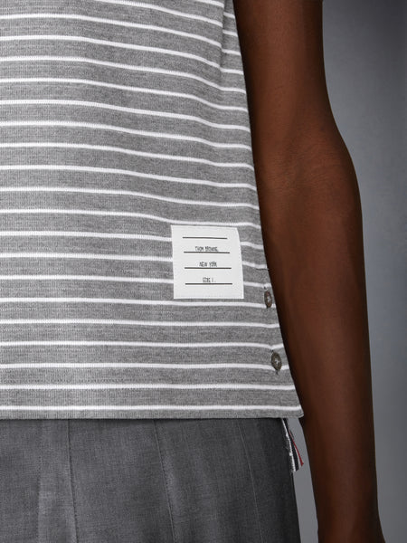 MILANO STRIPE POCKET TEE