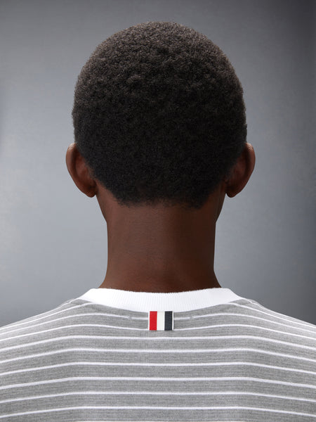 MILANO STRIPE POCKET TEE