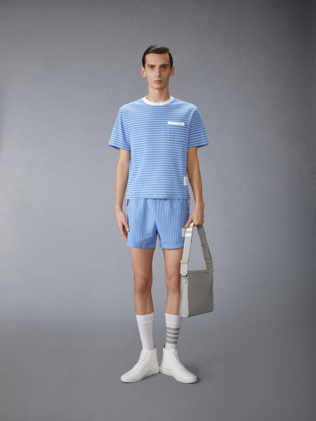 MILANO STRIPE POCKET TEE