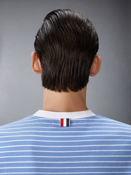 MILANO STRIPE POCKET TEE