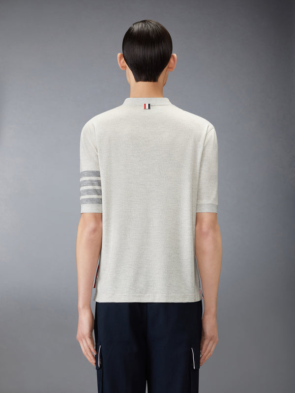 WOOL JERSEY 4-BAR TEE - image 2