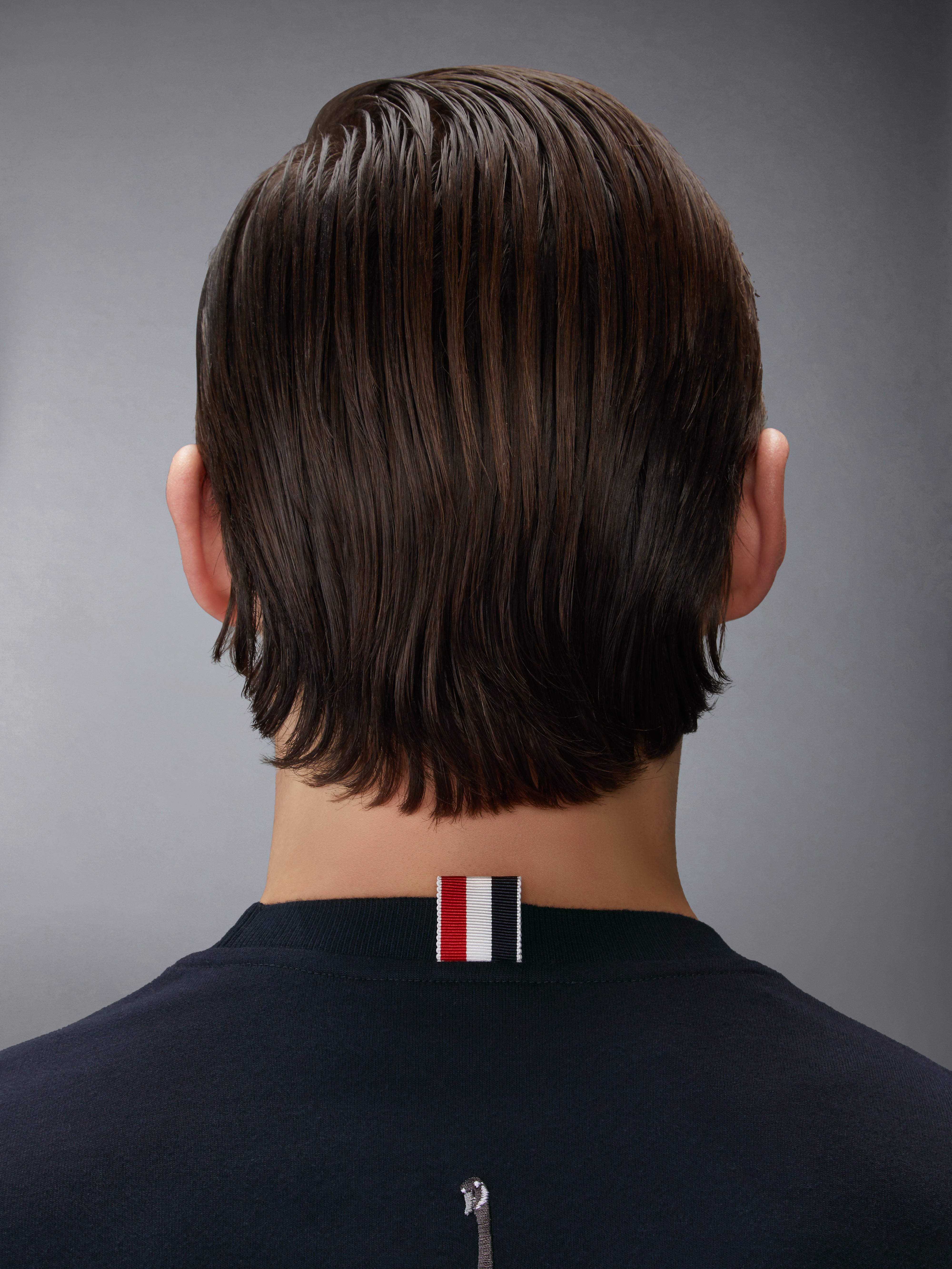 Geese Print Jersey Tee | Thom Browne