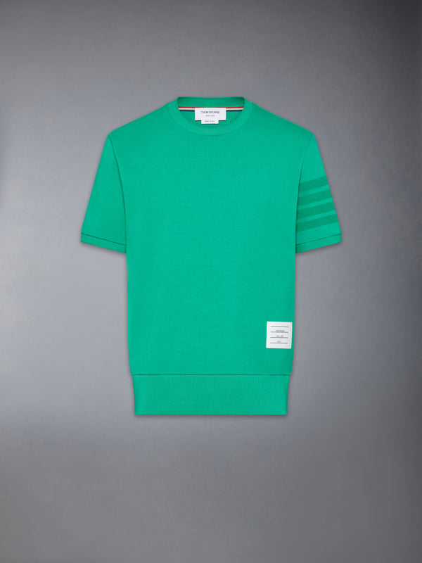 코튼 저지 4-바 티 - featured image