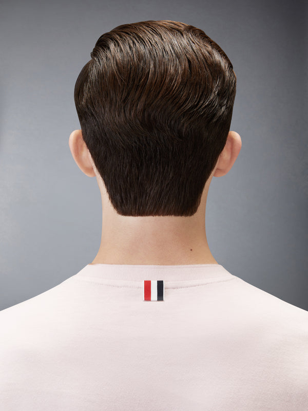 코튼 저지 4-바 티 - image 6