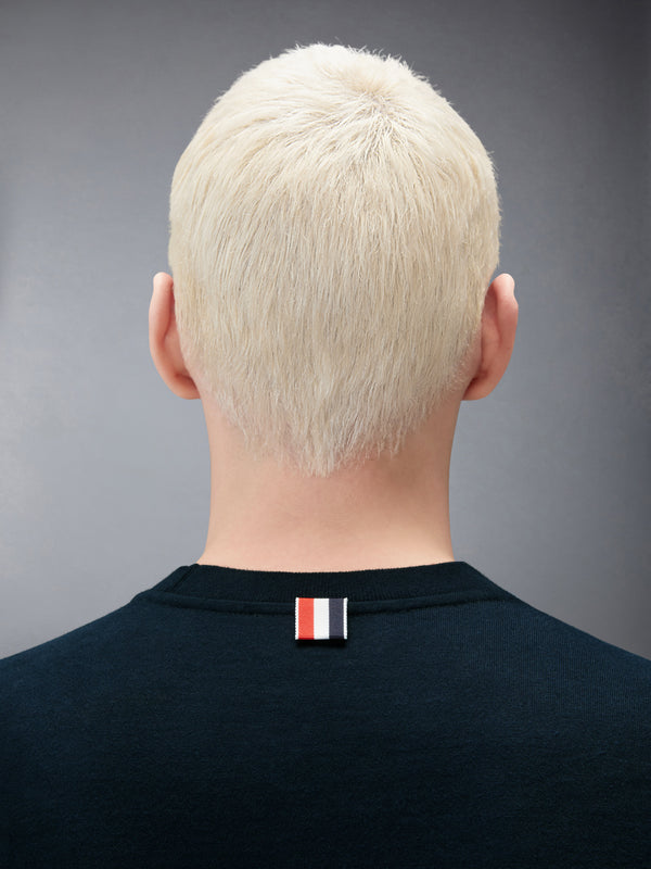 JERSEY 4-BAR COLORBLOCK OVERSIZED TEE - image 4